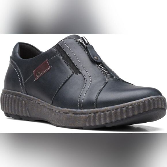Clarks Magnolia Zip (No Original Box) - Picture 1 of 9